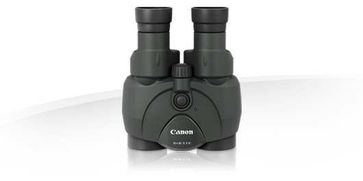 Canon 10x30 IS II - Image Stabilisation Binoculars - Canon Ireland